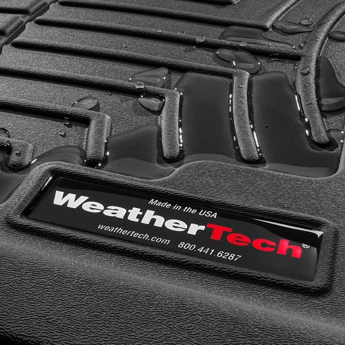 Alfa Romeo Giulia 952 (2016-2024) 1st Row Car Mat - Image 4