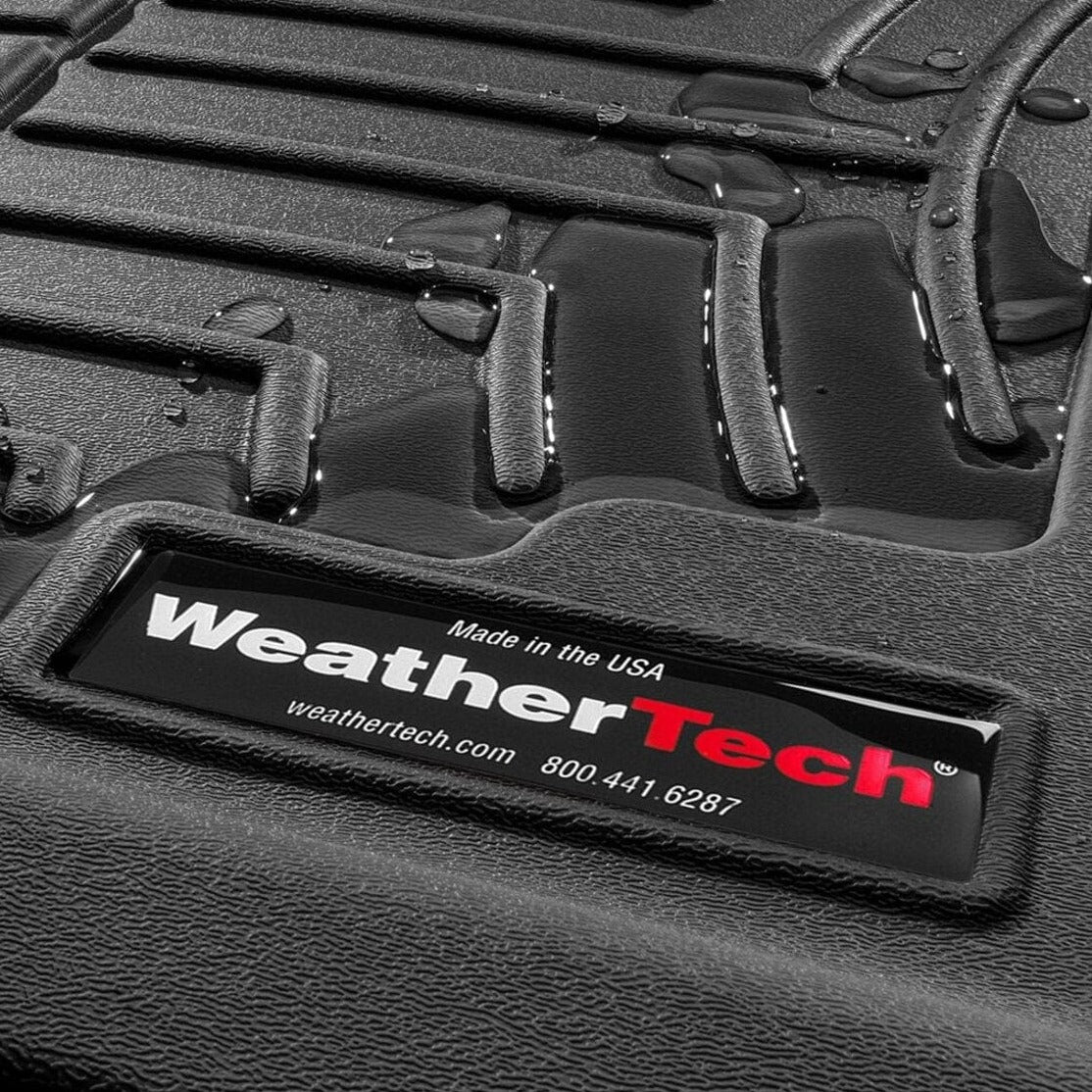 Alfa Romeo Giulia 952 (2016-2024) 2nd Row Car Mat - Image 4