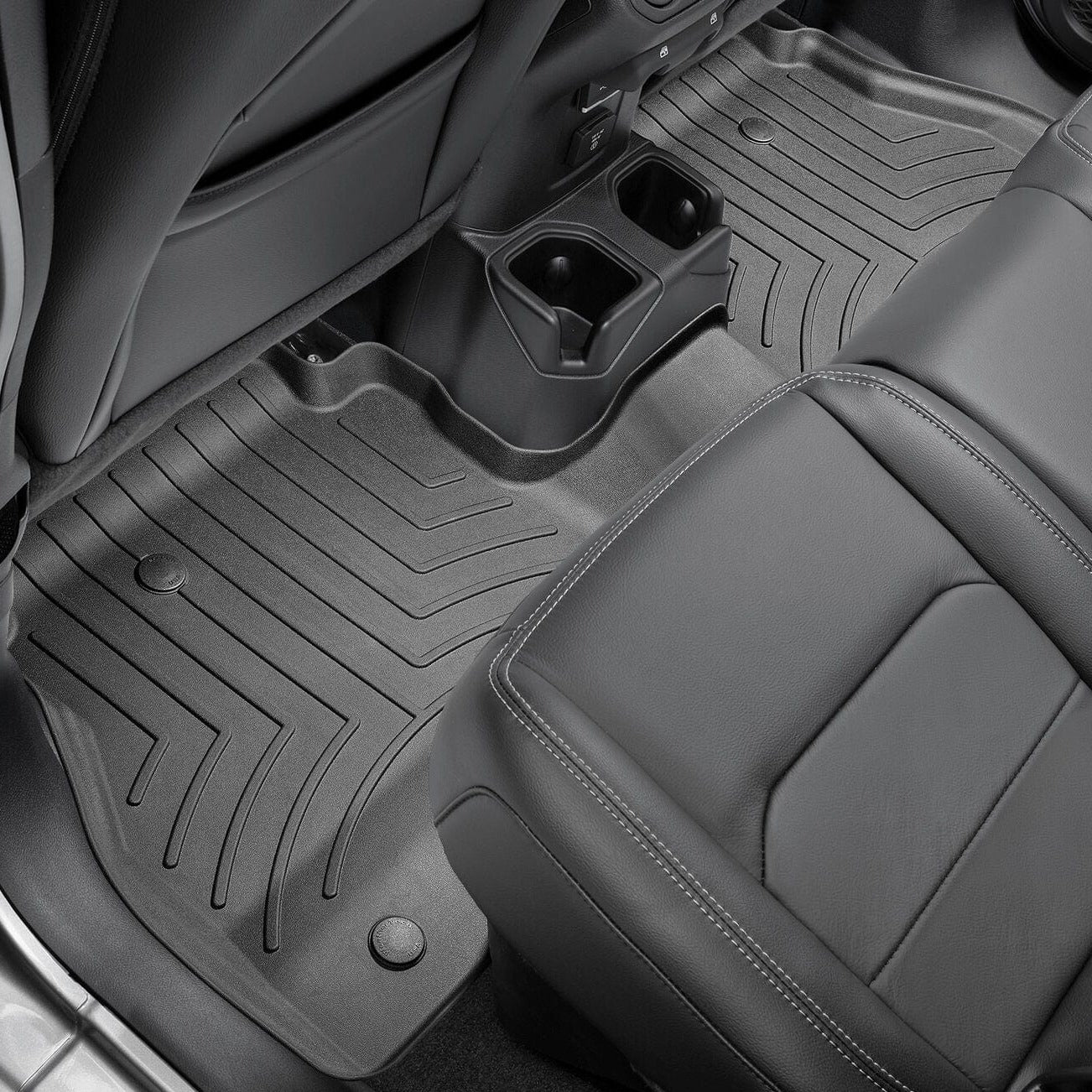 Alfa Romeo Giulietta 940 (2010-2020) 2nd Row Car Mat - Image 4