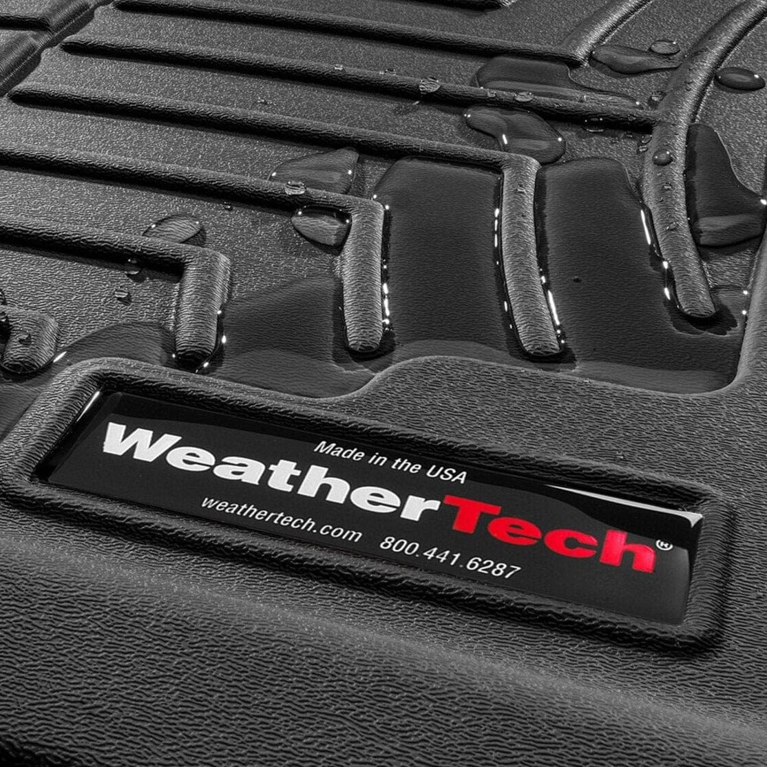 Alfa Romeo Stelvio (2017-2024) 2nd Row Car Mat - Image 5