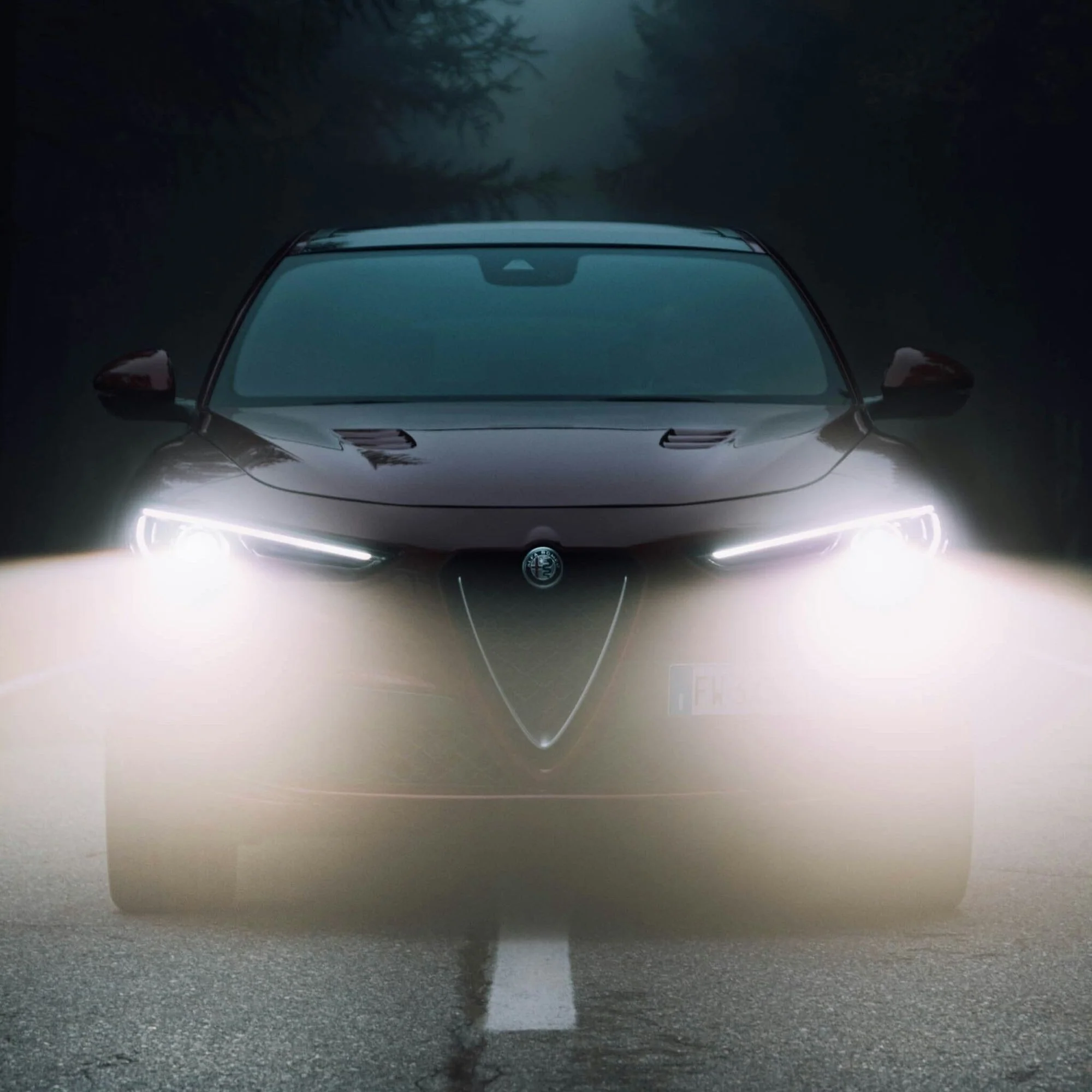 Alfa Romeo Stelvio 949 (2017-2024) Full Sunshade Kit - Image 3