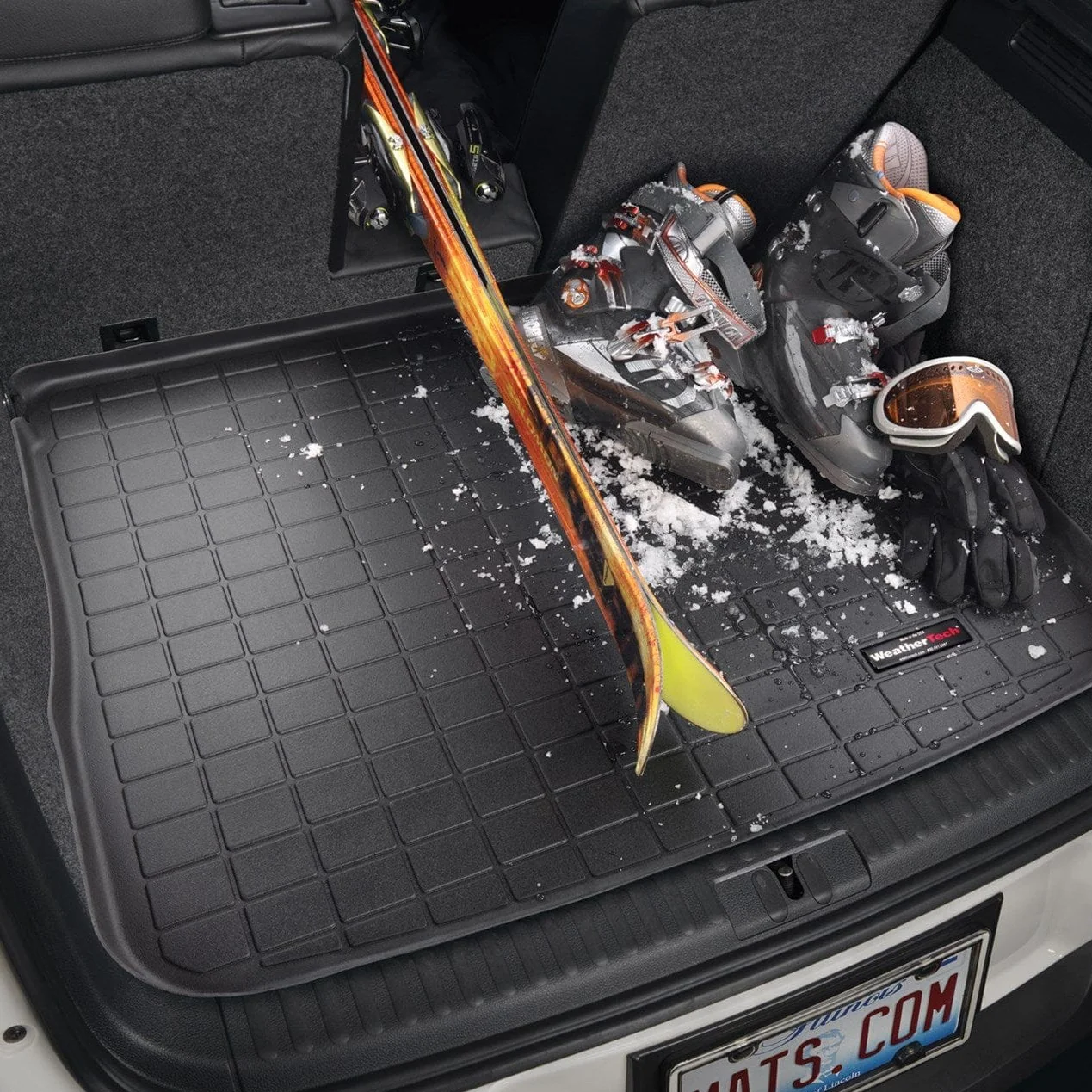 Alfa Romeo Stelvio 949 (2017-2024) Cargo Mat - Image 4