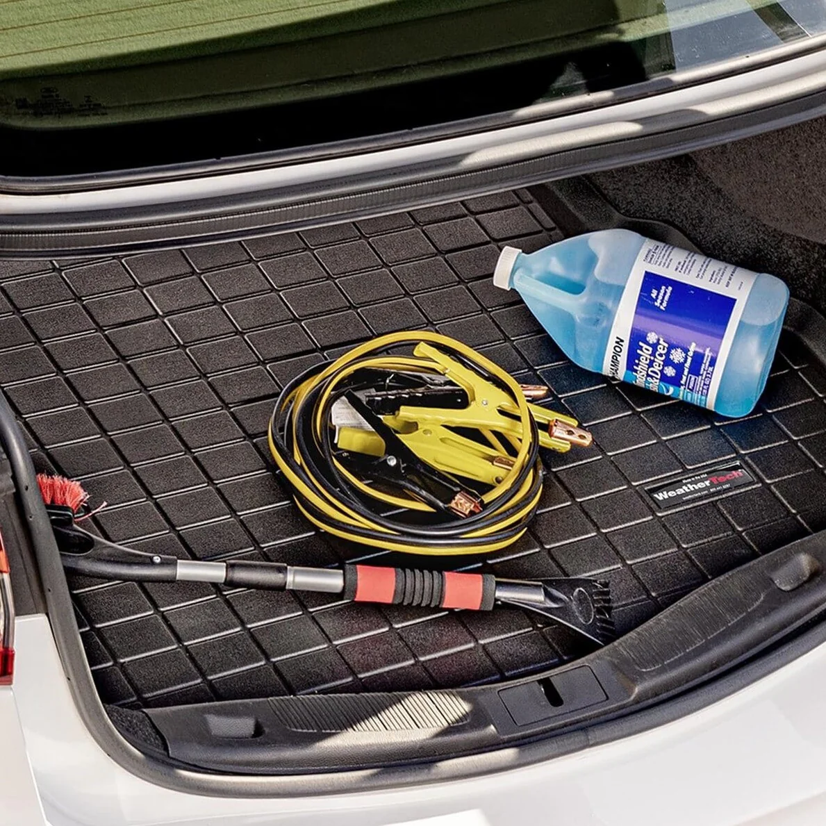 Alfa Romeo Stelvio 949 (2017-2024) Cargo Mat - Image 5