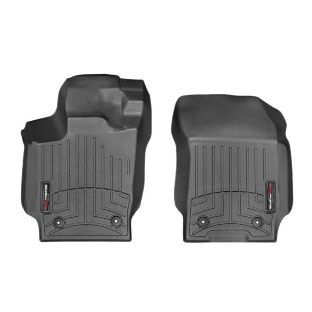 Audi A1, VW Polo, Taigo (2018-2026) 1st Row Car Mat