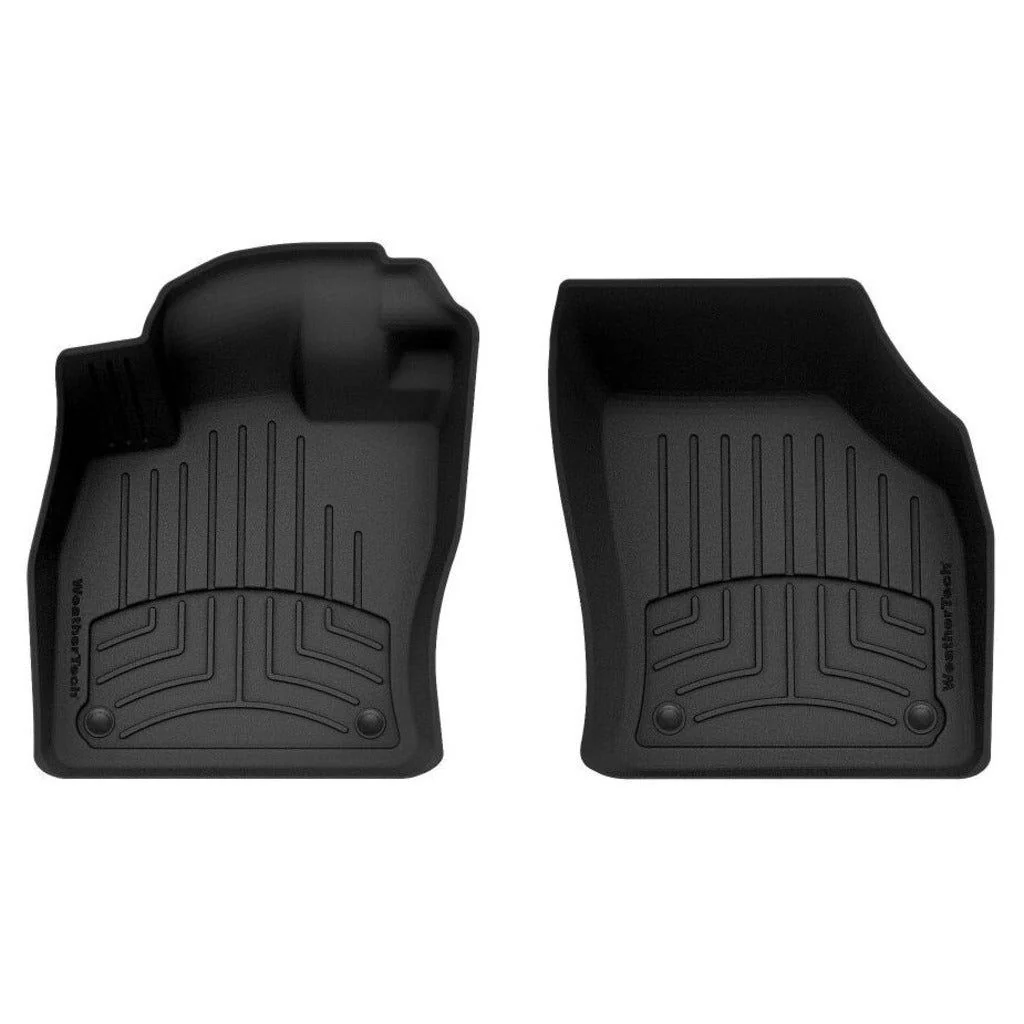 Audi A3, S3, SEAT (Cupra) Leon ST, Volkswagen Golf Mk7, Mk8, Passat, Skoda Octavia, Superb (2012-2025) 1st Row Premium Car Mat