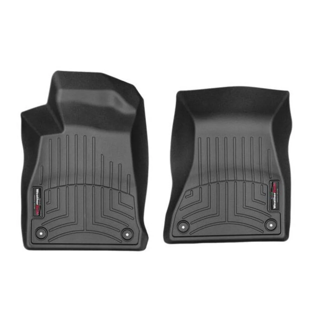 Audi A4, A5 (2015-2025) 1st Row Car Mat - RHD