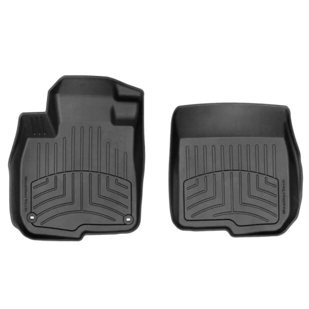 Audi A4, A5, RS4, RS5, S4, S5 (2015-2025) 1st Row Premium Car Mat