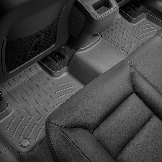 Toyota BZ4X (2021-2025) 2nd Row Car Mat - Image 4