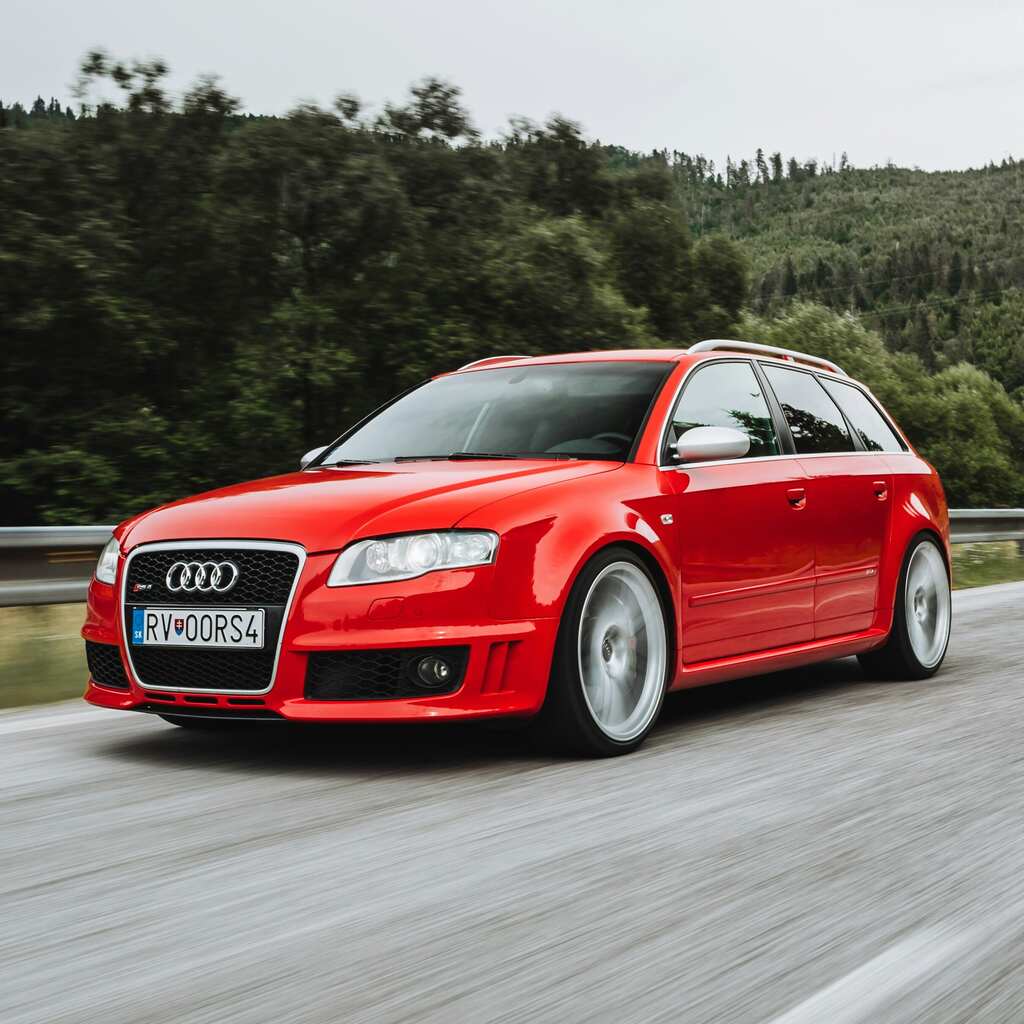 Audi A4 B8 (2007-2015) Sunshade - Image 2
