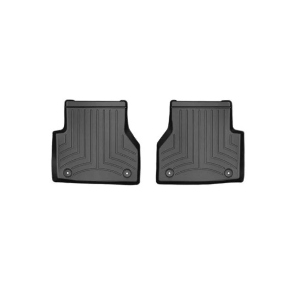 Audi A6 A7 (2018-2025) 2nd Row Car Mat (with clips)