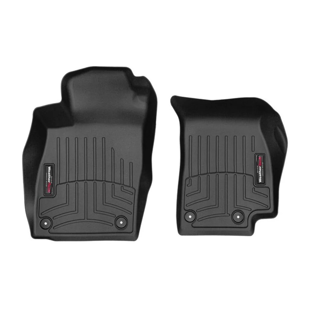 Audi A8, A8L (2017-2025) 1st Row Car Mat