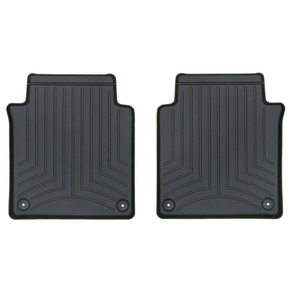 Audi A8L (2017-2025) 2nd Row Car Mat