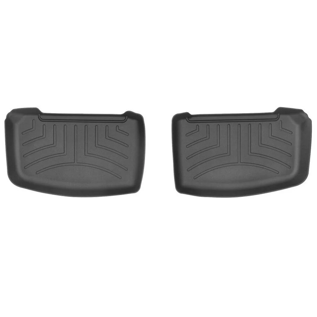 Audi e-tron GT, Porsche Taycan (2019-2025) 2nd Row Car Mat