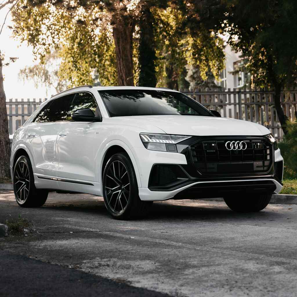 Audi Q8, SQ8 (2018-Present) Sunshade - Image 2
