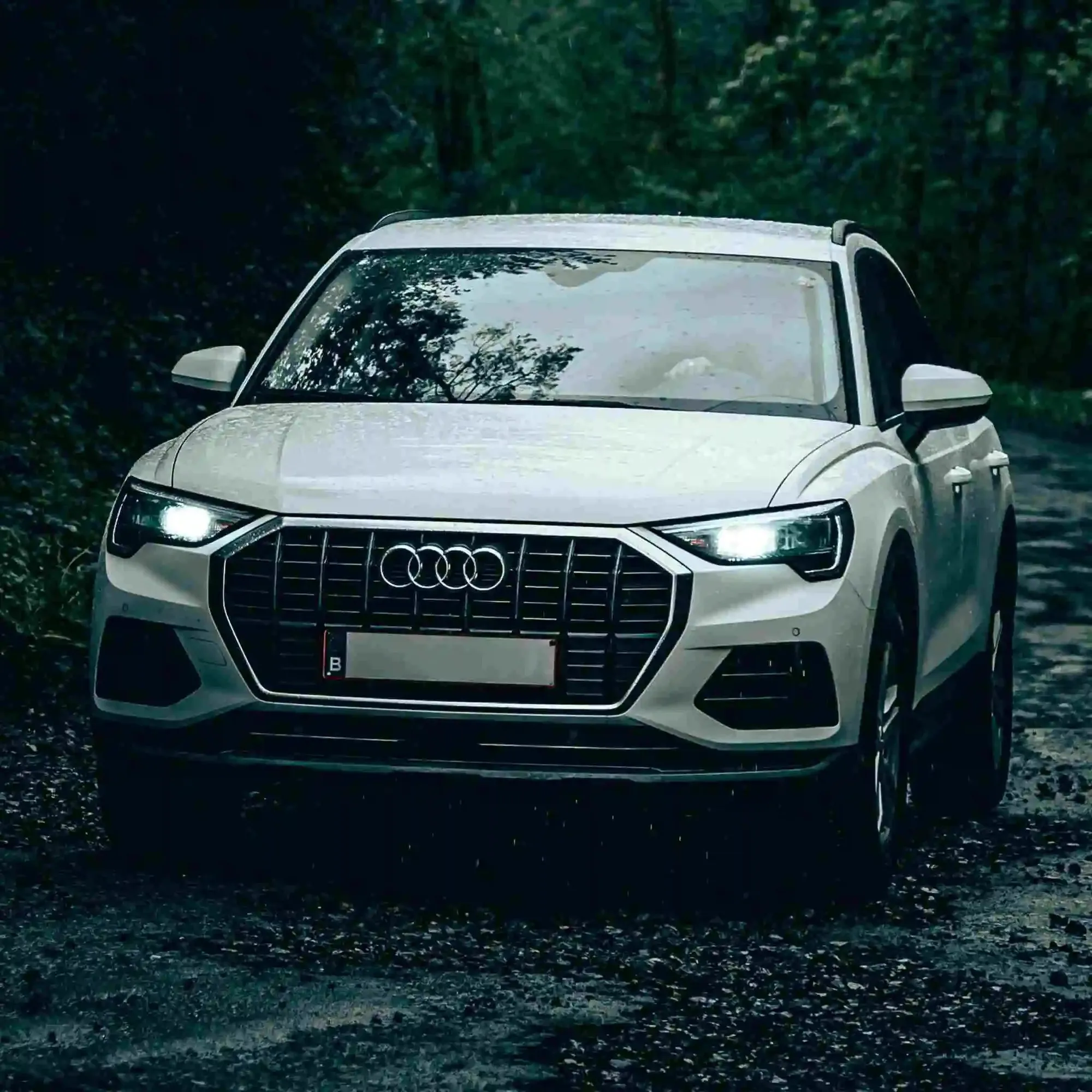 Audi Q3/RS F3 (2018-2025) 1st Row Car Mat - Image 3