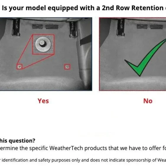Audi Q5,SQ5 (2017-Present) 1st Row Car Mat - Image 5