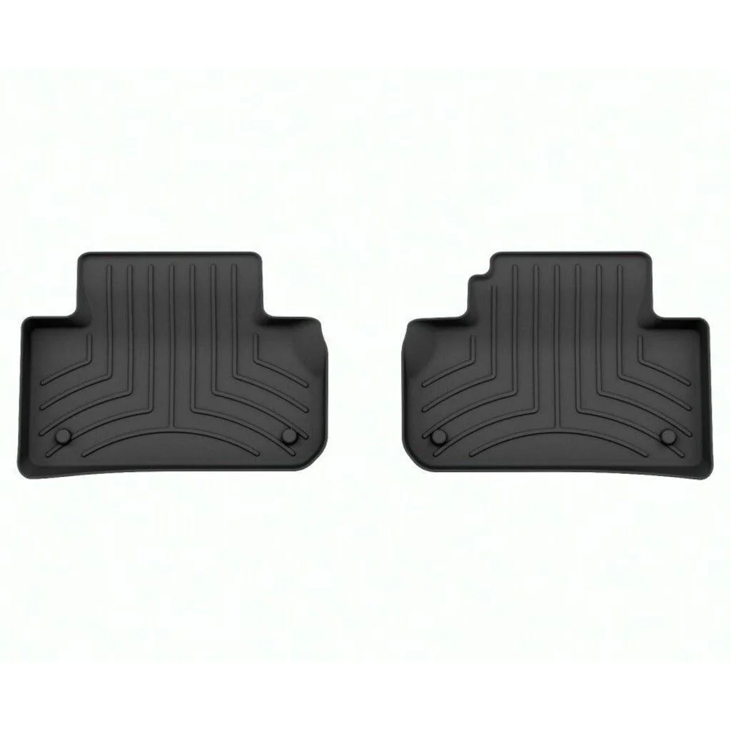Audi Q5 SQ5 FY (2018-2024) 2nd Row Premium Car Mat