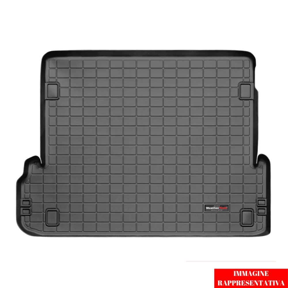 Audi Q5/SQ5 (2018-2024) Cargo Mat (no storage net)