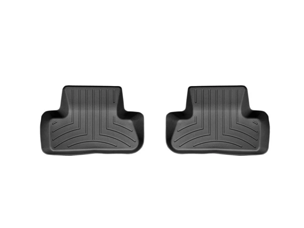 Audi Q5, SQ5 8R (2009-2016) 2nd Row Car Mats
