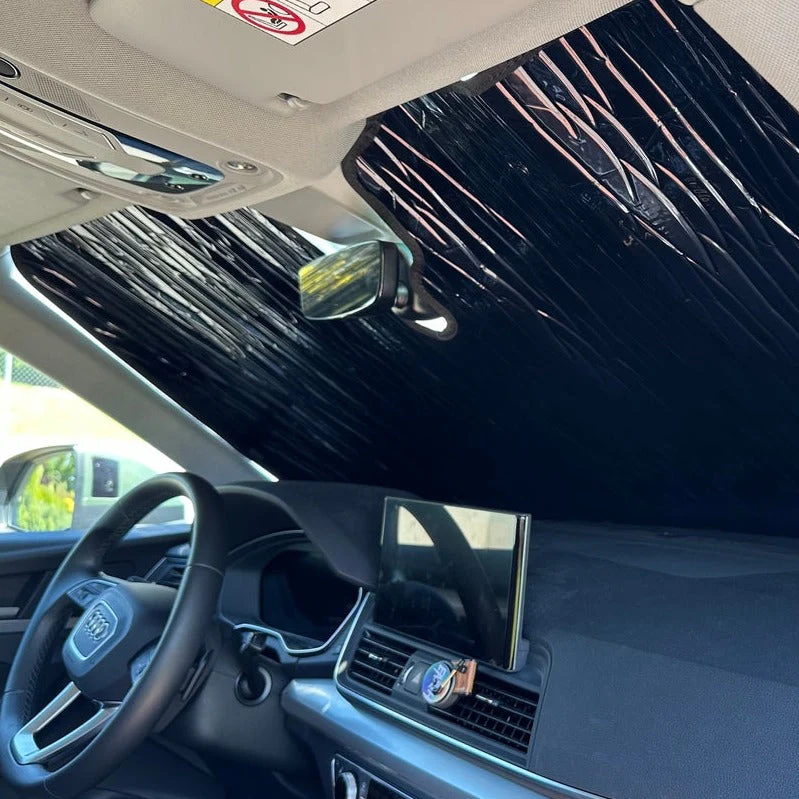 Audi Q5, SQ5 FY (2018-2024) Sunshade - Image 6