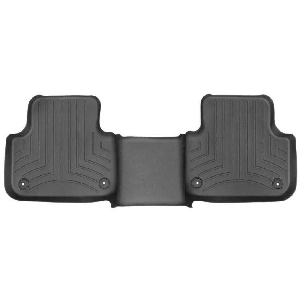 Audi Q7, Q7 e-tron, SQ7 (2015-2025) 2nd Row Car Mat (with retention clips)