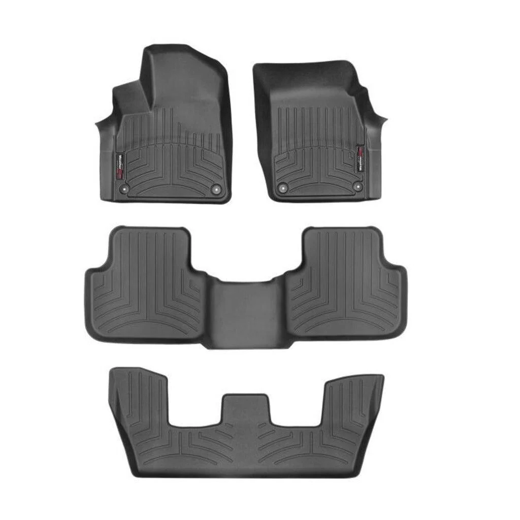 Audi Q7, Q7 e-tron, SQ7 4M (2016-2024) 3rd Row Car Mat - Image 2
