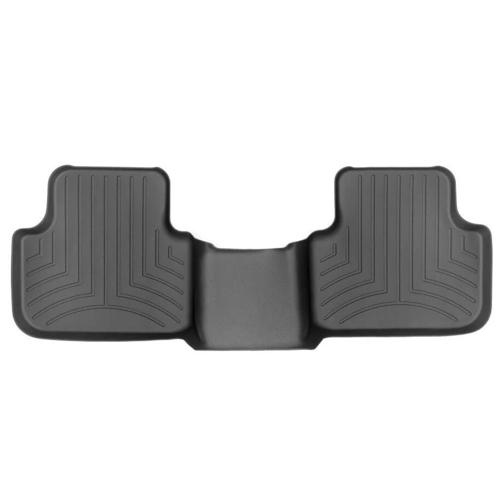 Audi Q7, SQ7, Q8, SQ8 (2019-2025) 2nd Row Car Mat (no retention clips)