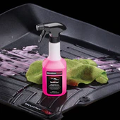 Ferrari 488 Pista (2018-2020) 1st Row Car Mat - Image 7
