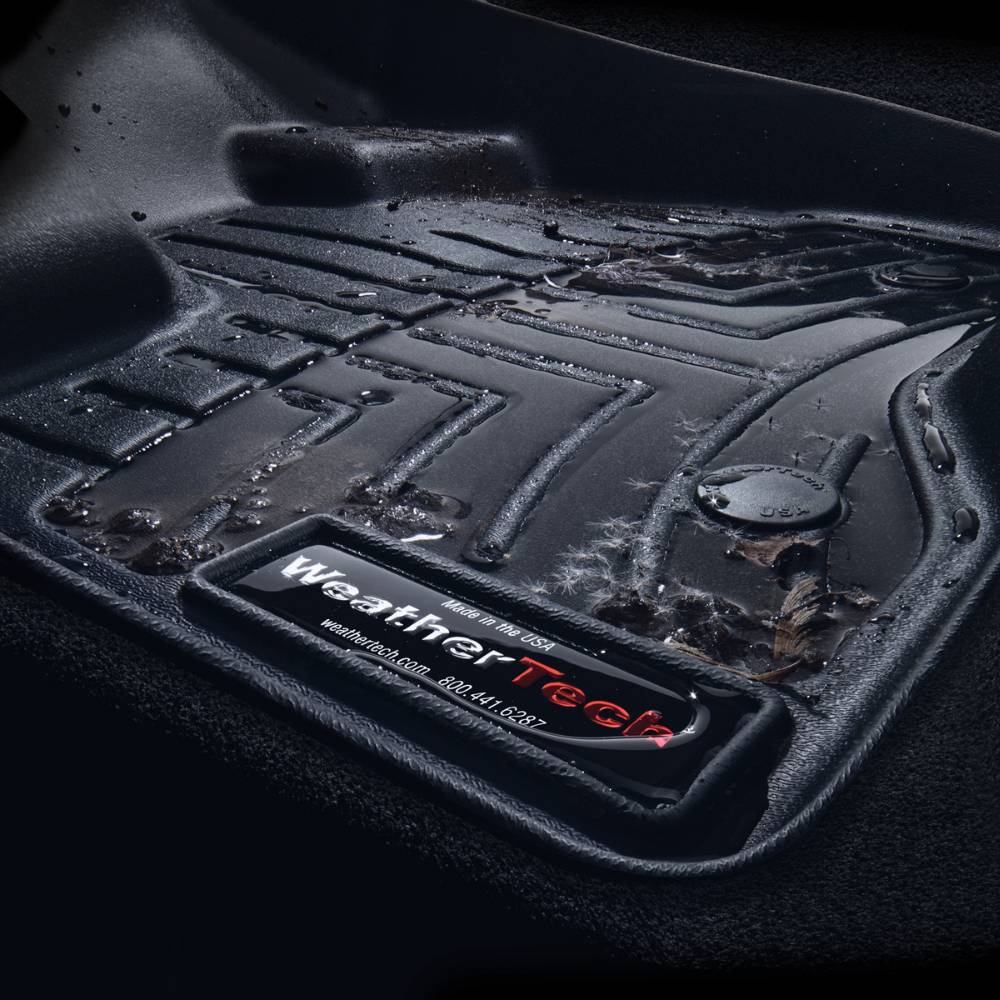 Ferrari 488 Pista (2018-2020) 1st Row Car Mat - Image 4
