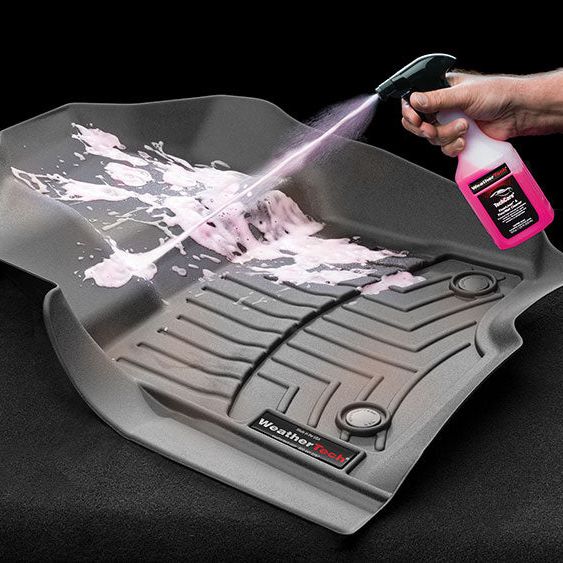 Mercedes-Benz G-Class Wagen (2019-Present) 1st Row Car Mat - Image 7