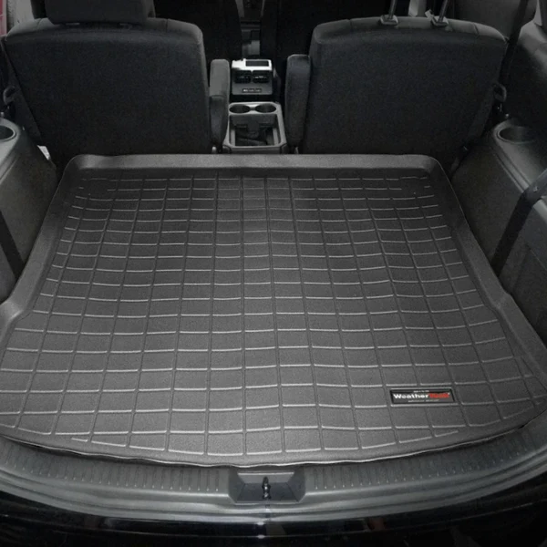 Tesla Model S (2021-2026) Front Cargo Mat - Image 4