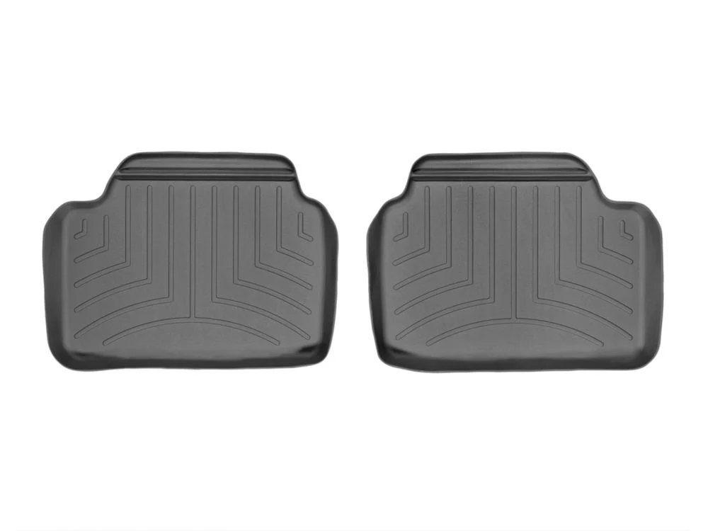 BMW 1-Series (2011-2019) 2nd Row Car Mat - 5-Door Hatchback