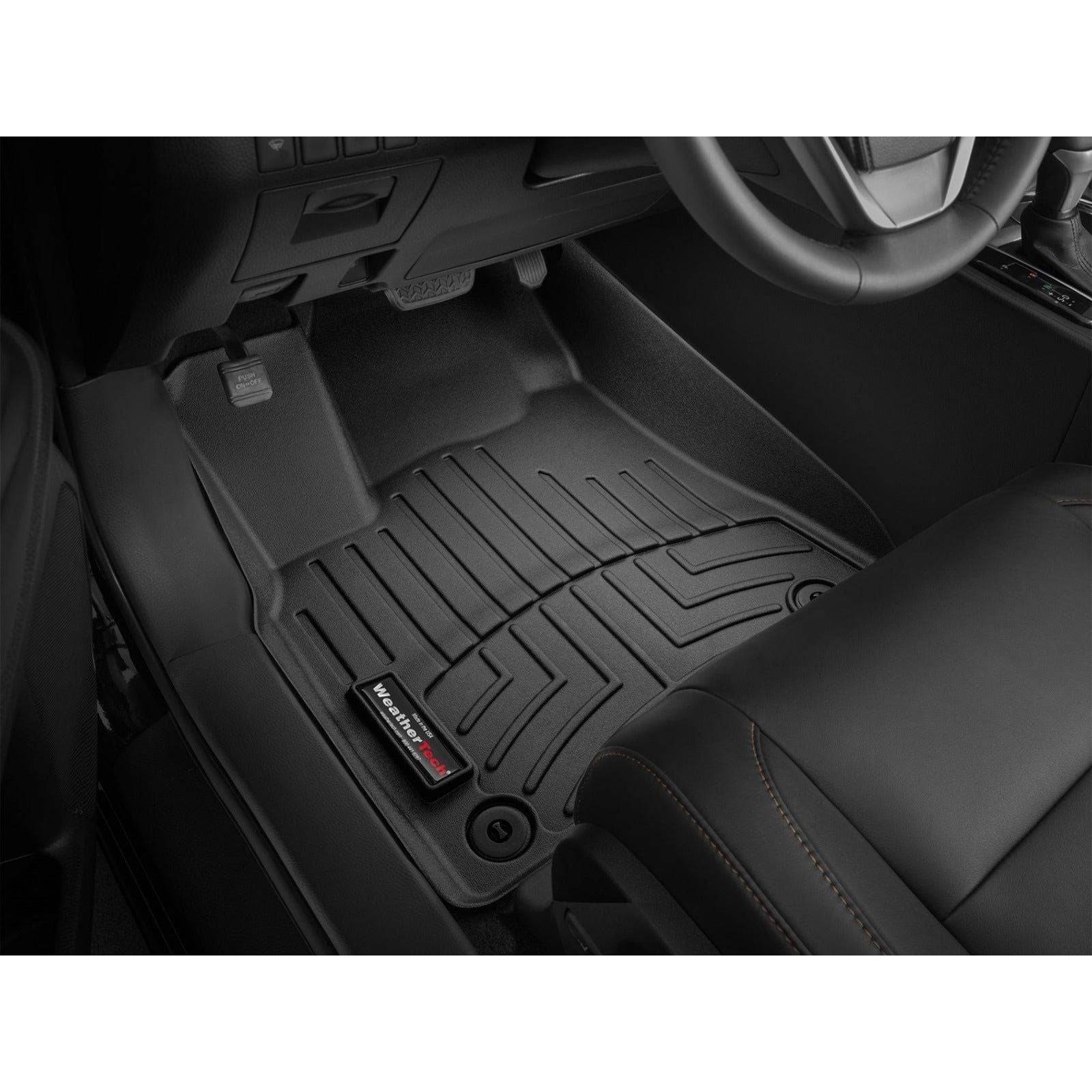 BMW 4-Series Gran Coupé G26 (2021-2024) 1st Row Car Mat - Image 3