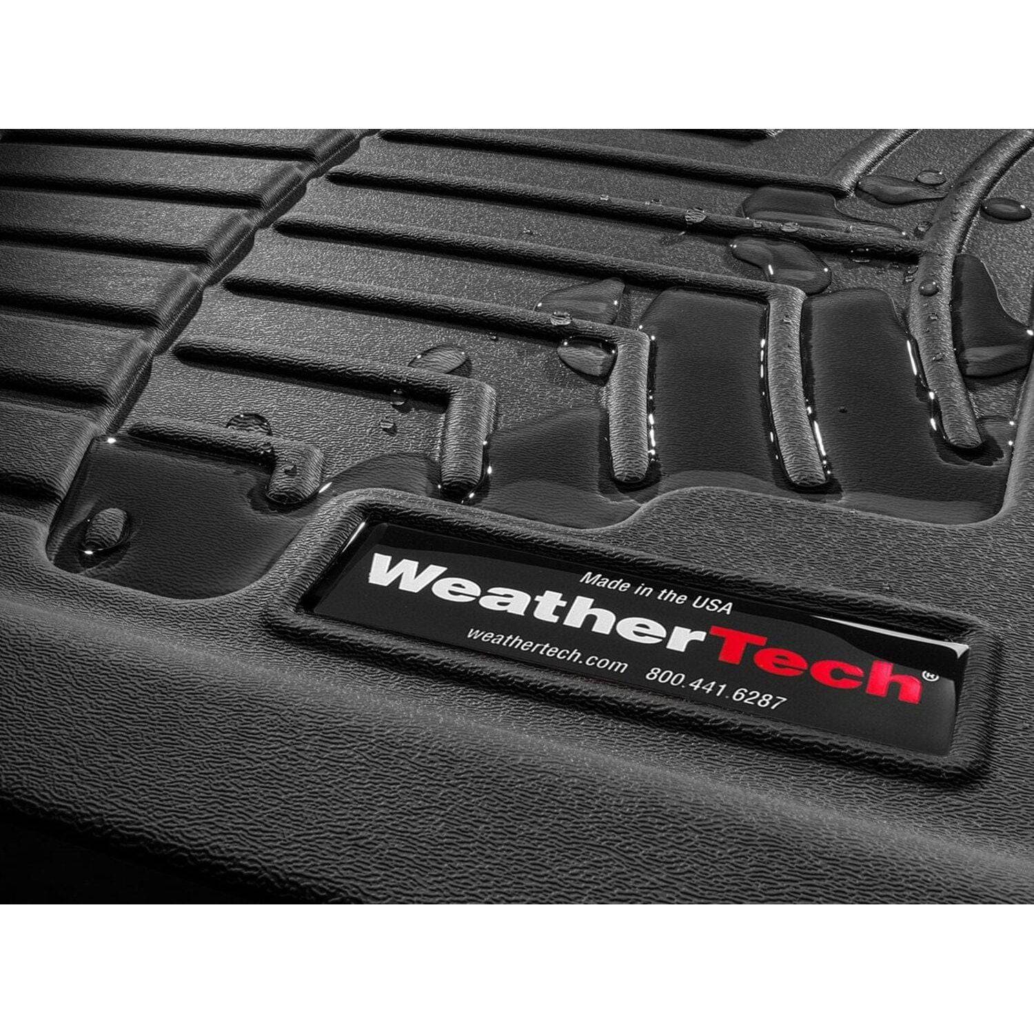 BMW 4-Series Gran Coupé G26 (2021-2024) 1st Row Car Mat - Image 4