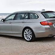 BMW 5-Series (2011-2016) Tourer Cargo Mat - Image 2