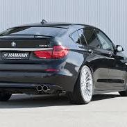 BMW 5-Series GT/F07 (2010-2017) Cargo Mat - Image 2