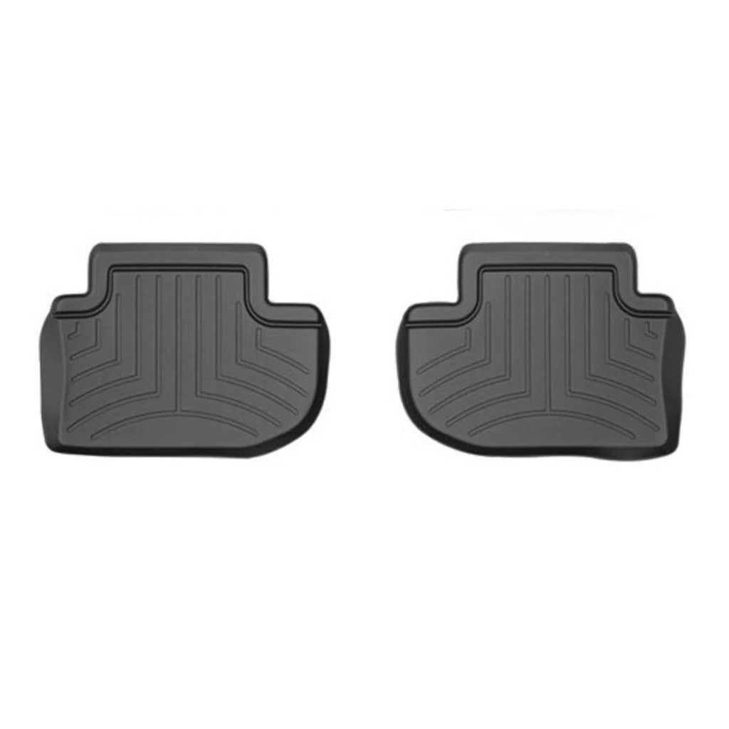 BMW 6-Series Gran Coupé (2012-2018) 2nd Row Car Mat
