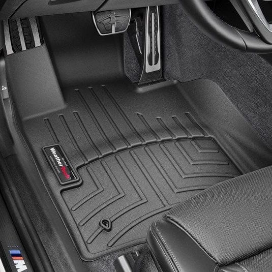 BMW 6-series G32 (2017-2024) 1st Row Car Mat - Image 5
