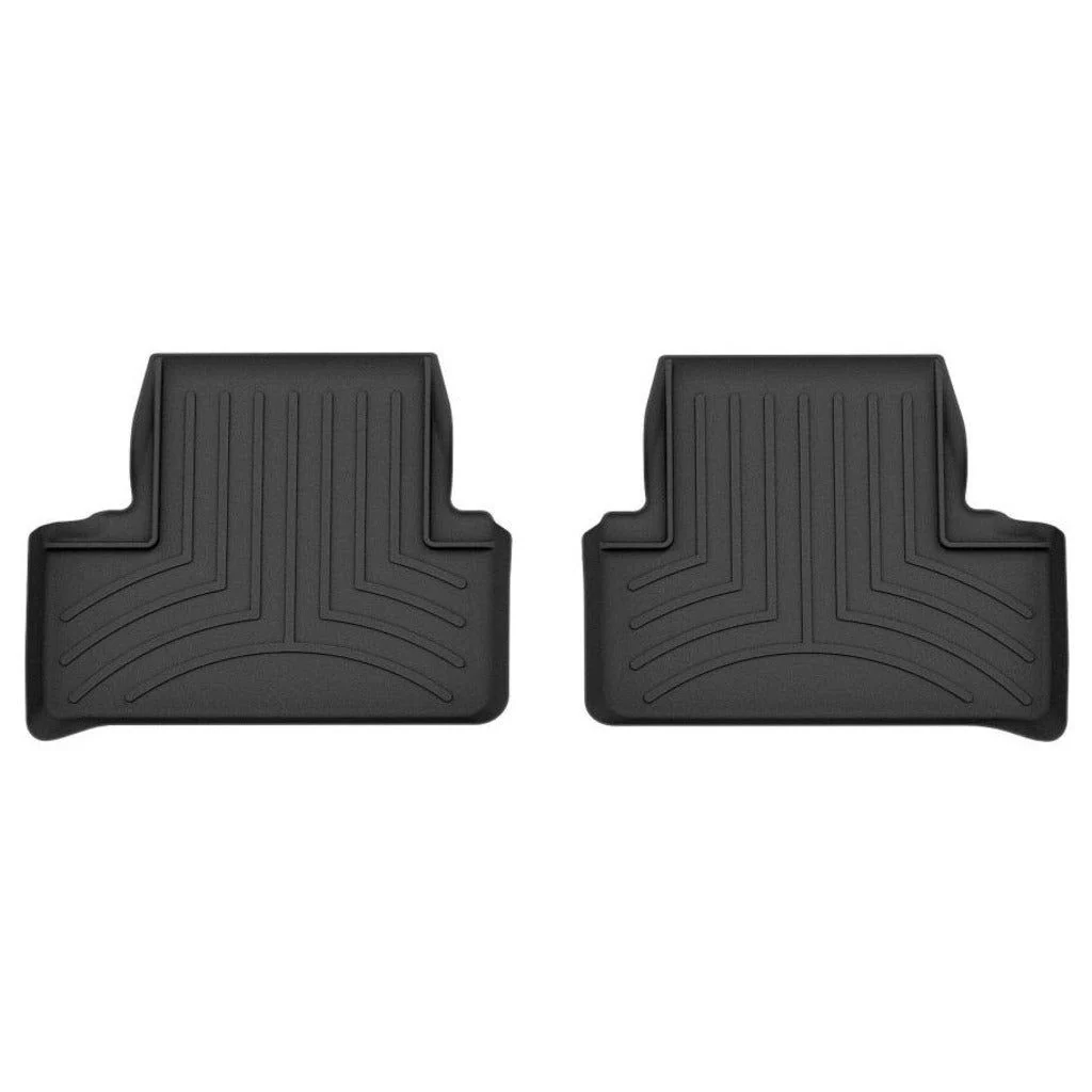 BMW i4 G26 (2021-2025) 2nd Row Car Mat