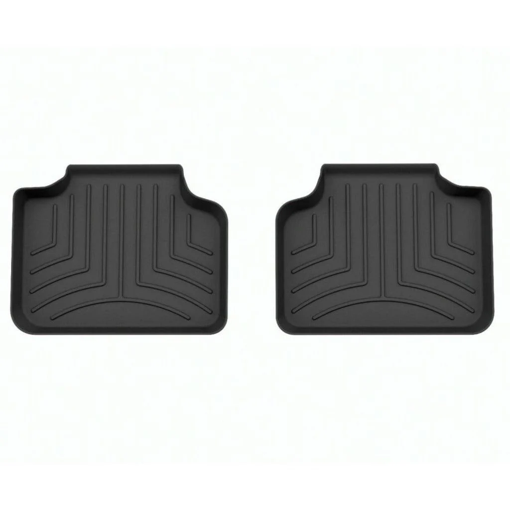 BMW X1, X2, 2-Series and Mini CountryMan U25 (2014-Present) 2nd Row Car Premium Mats