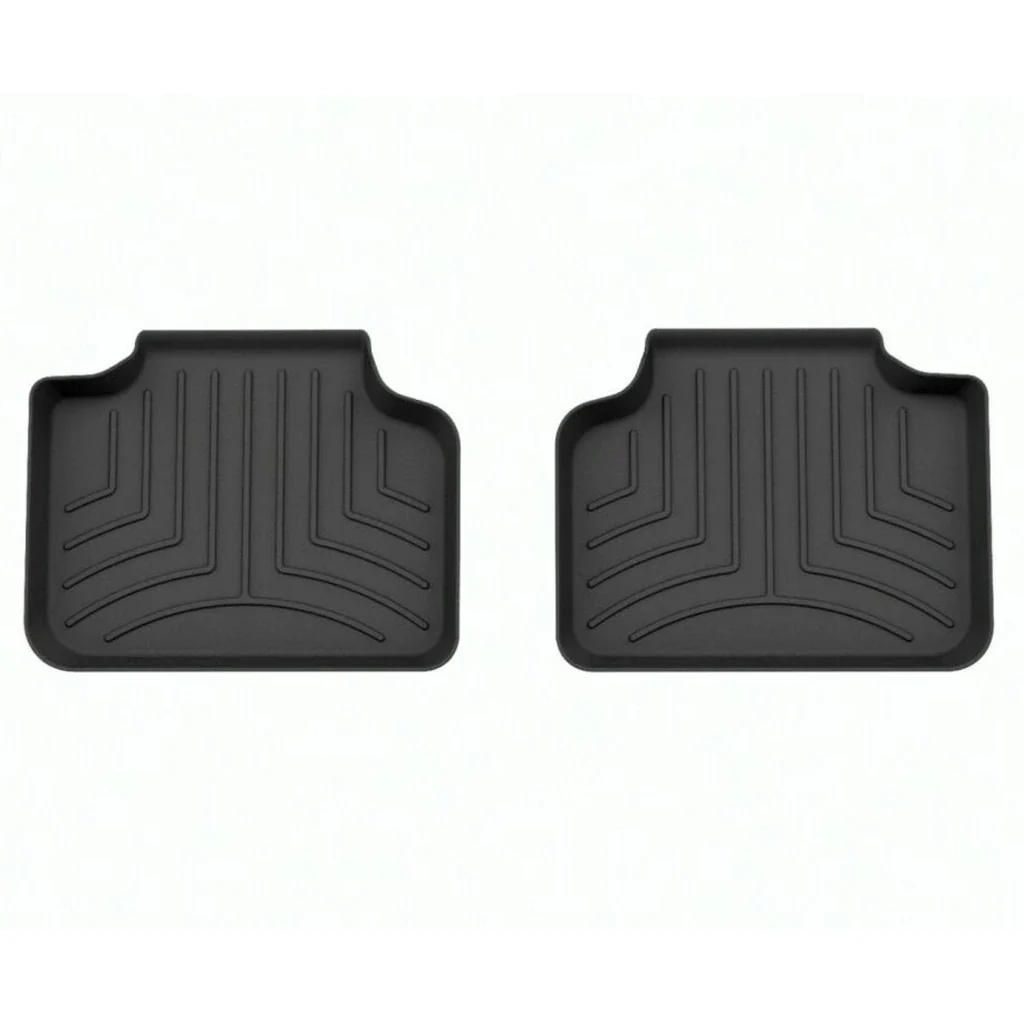 BMW X1, X2 and 2-Series (2014-2025) 2nd Row Car Mat