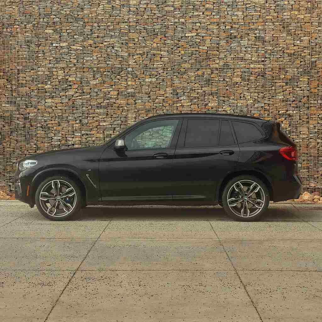 BMW X3 G01,F97 (2017-2024) Full Sunshade Kit - Image 3