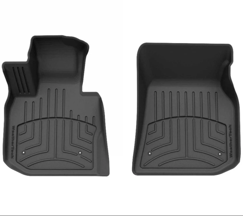 BMW X3, X4 (2017-2026) 1st Row Premium Car Mat