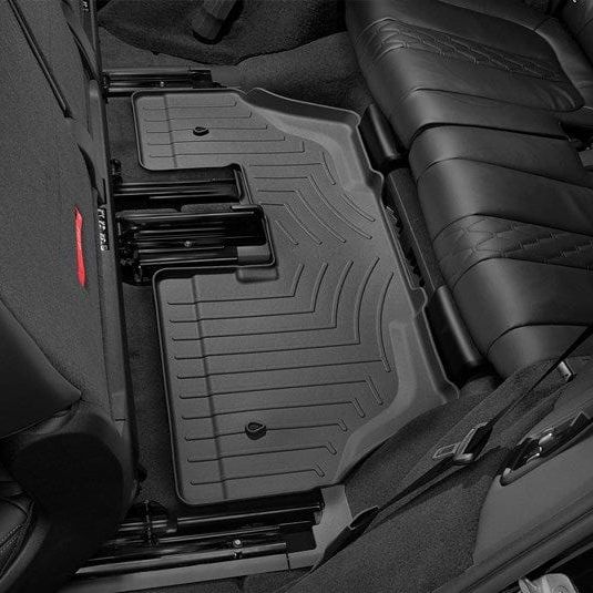 BMW X5 (2013-2018) 3rd Row Car Mat - Image 5