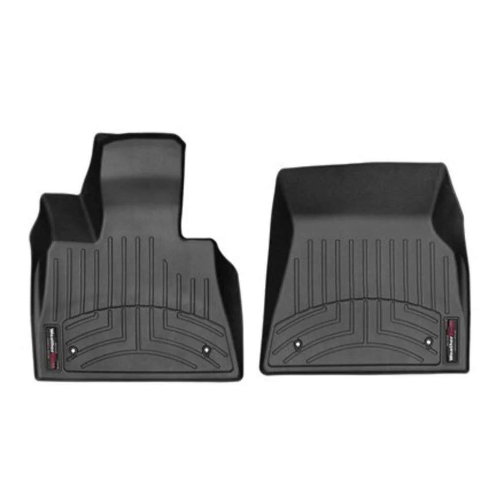 BMW X5 (2018-Present) 1st Row Car Mat - RHD