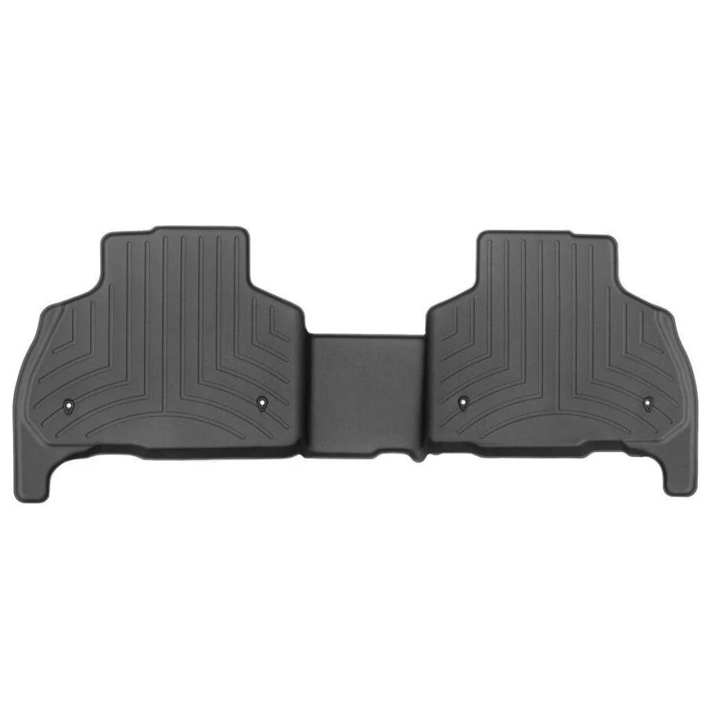 BMW X5 G05 (2019-Present) 2nd Row Car Mat - 7 seats