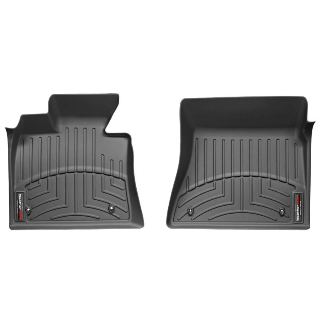 BMW X5, X6 (2007-2013) 1st Row Car Mat