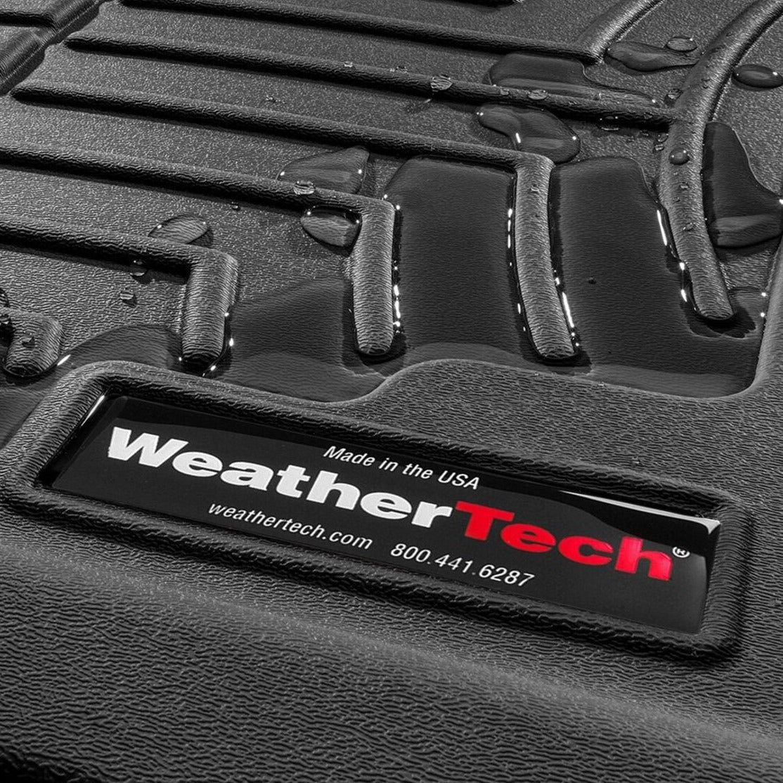 Volvo XC40 (2018-2025) 2nd Row Car Mat - Image 6