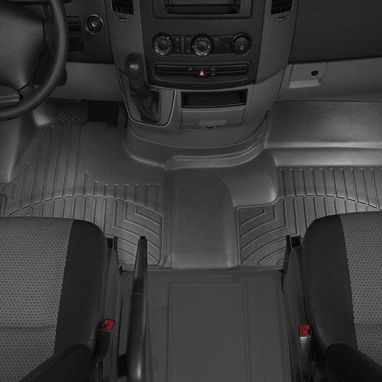 Cadillac Escalade, Chevrolet Suburban, GMC Yukon (2021-2025) 3rd Row Premium Car Mat - Image 3