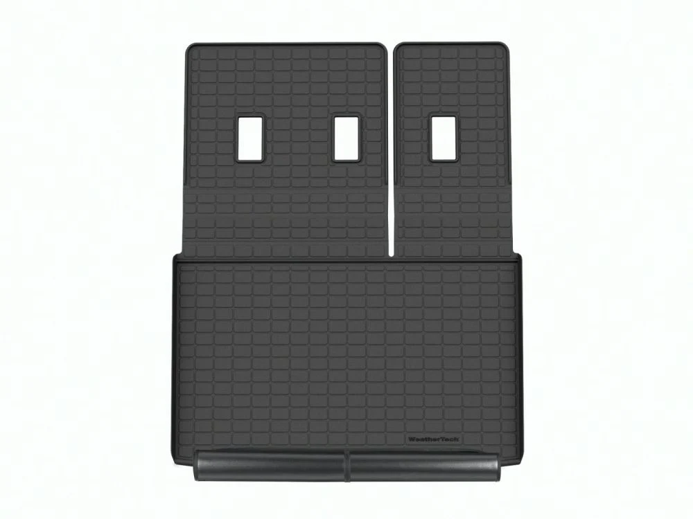 Cadillac Escalade, Chevrolet Suburban, GMC Yukon (2021-2026) Cargo Mat with Seat Liner and Bumper Protector